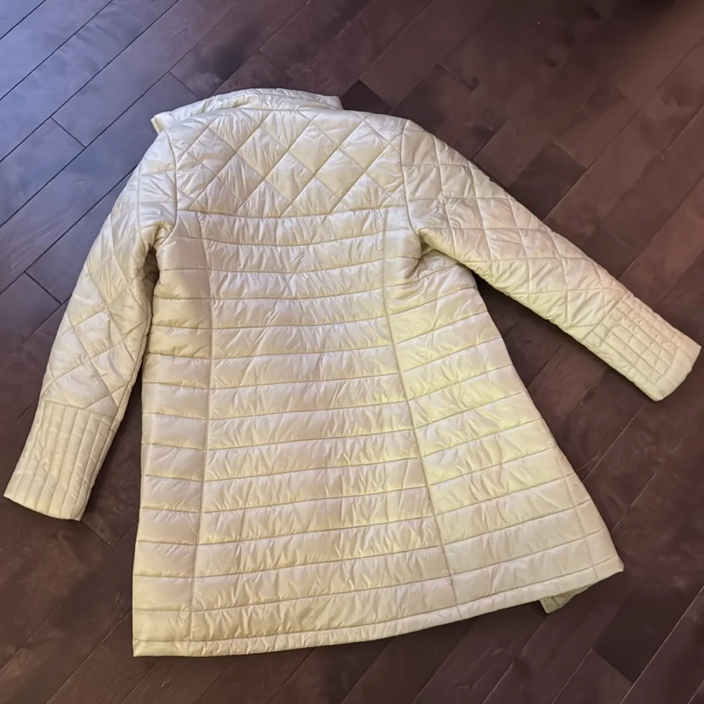 Patagonia Quilted Puffer Coat - Picture 4 of 8